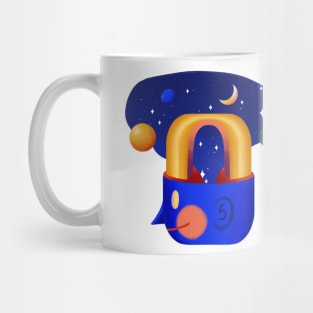 Open minded Mug